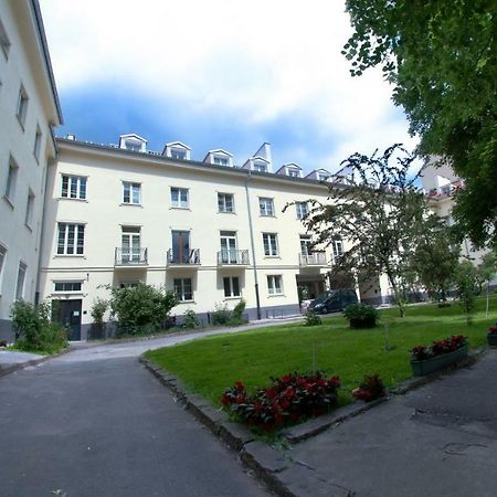 Orla4Studio Apartamento Varsóvia Exterior foto