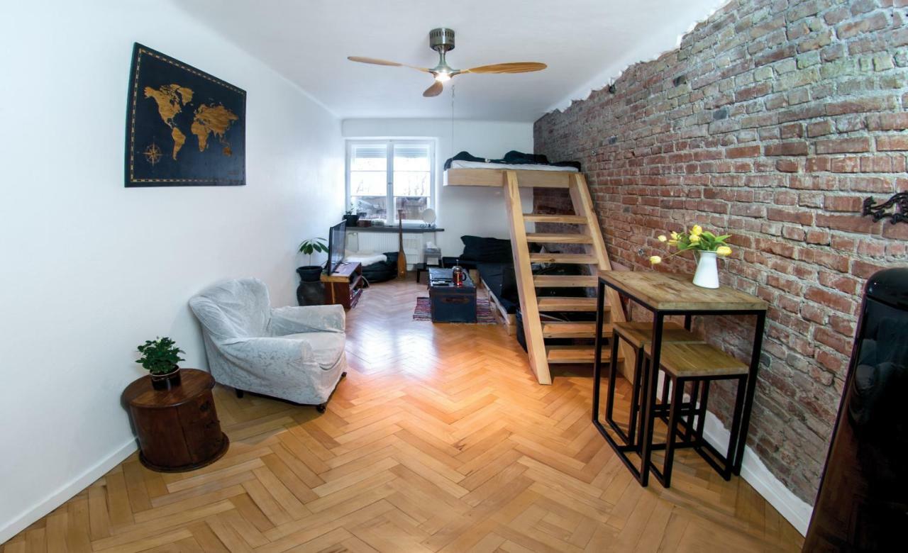 Orla4Studio Apartamento Varsóvia Exterior foto