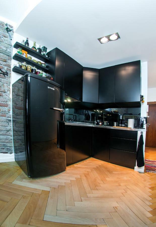 Orla4Studio Apartamento Varsóvia Exterior foto