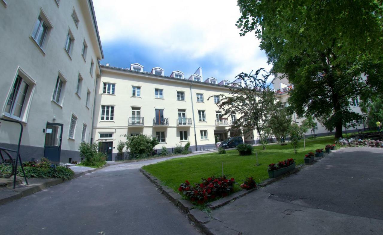Orla4Studio Apartamento Varsóvia Exterior foto