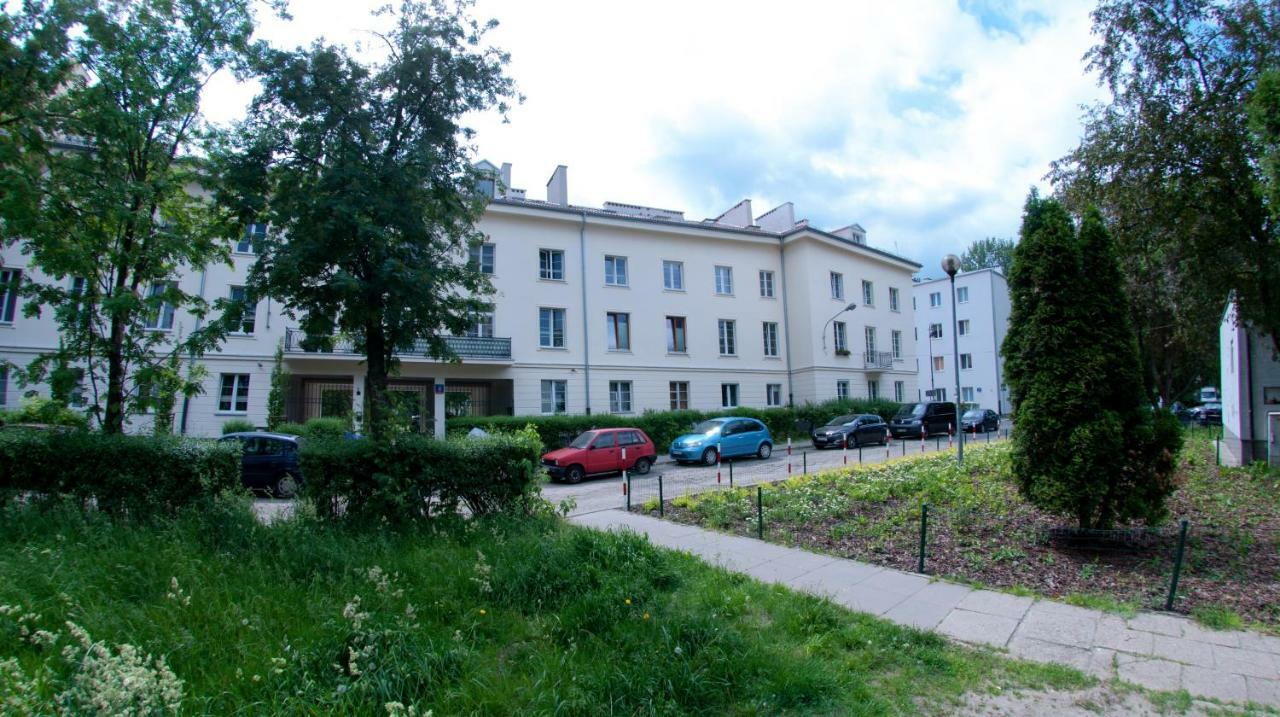 Orla4Studio Apartamento Varsóvia Exterior foto