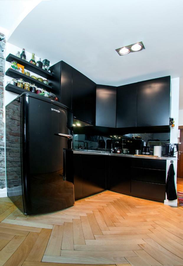 Orla4Studio Apartamento Varsóvia Exterior foto