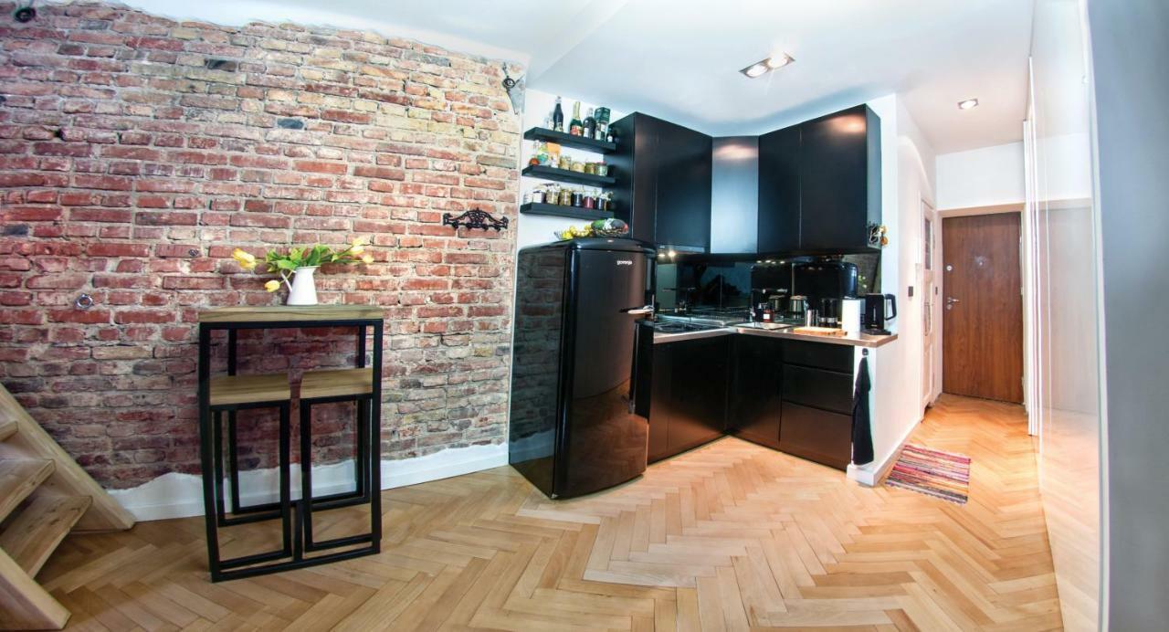 Orla4Studio Apartamento Varsóvia Exterior foto